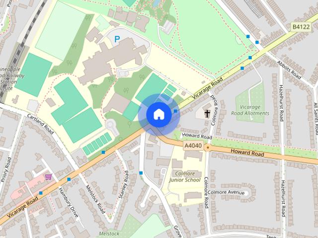 Room for rent in Kings Heath, Stirchley