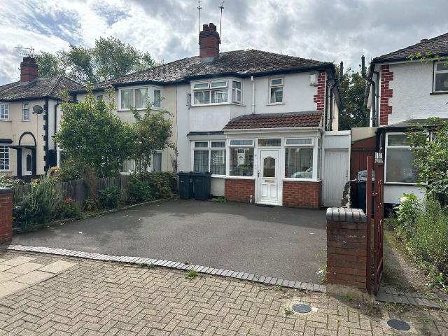 House for rent in Hockley Port, West Midlands