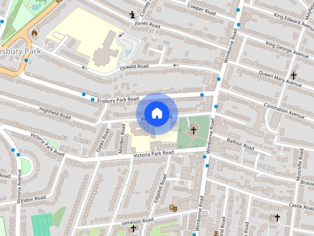 House for rent in Talbot Village, Bournemouth