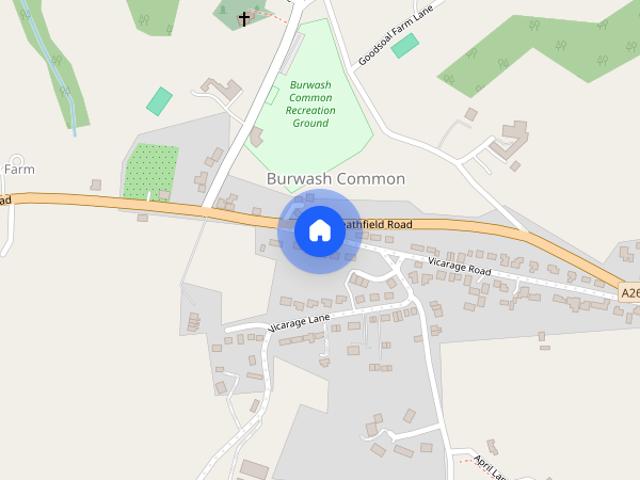 House for rent in Heathlands, East Sussex