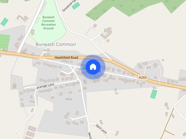 House for rent in Heathlands, East Sussex