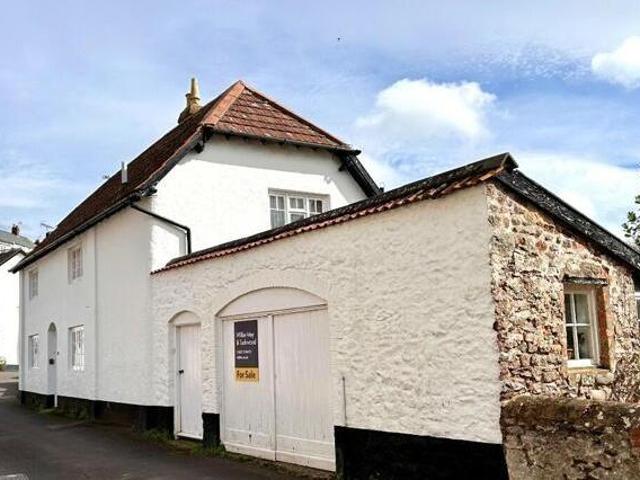 House for sale in Alcombe, Minehead