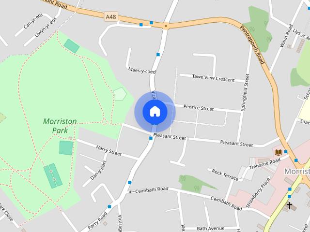 Apartment for rent in Nangreaves, Wales