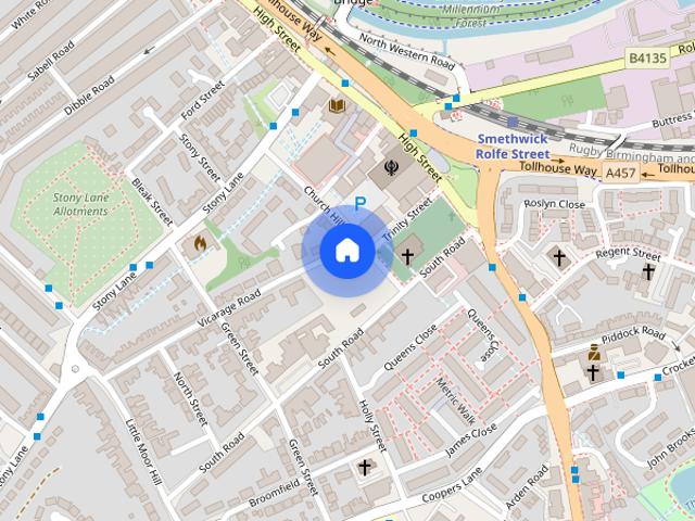 Room for rent in Smethwick, Sandwell