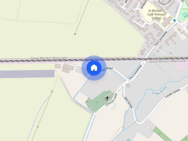 House for rent in Steventon, Vale of White Horse