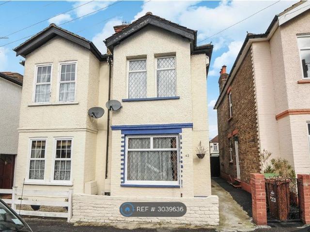 House for rent in London Borough of Sutton, Greater London