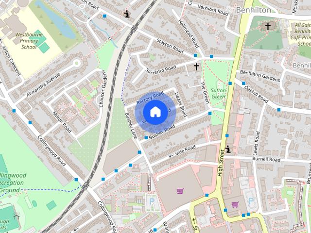 House for rent in Greater London
