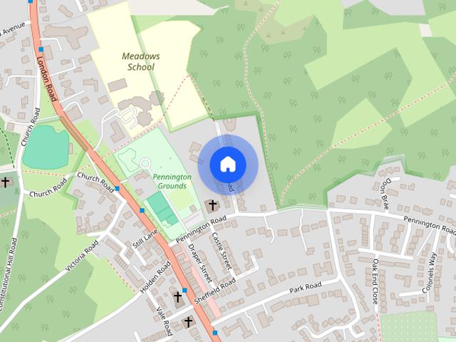 Apartment for rent in Southborough, Sandown Park