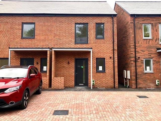 Apartment for rent in Wood End, Wednesfield