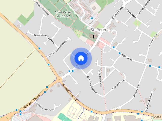 Apartment for rent in St. Peter's, Acol