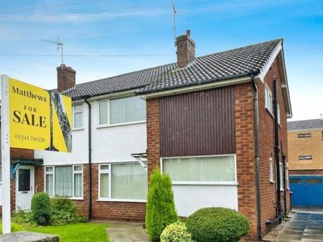 House for sale in Two Mills, Cheshire