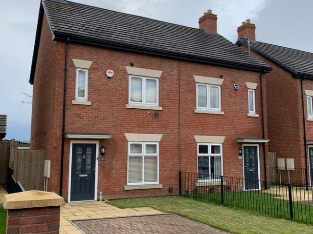 House for rent in Boothstown, Salford
