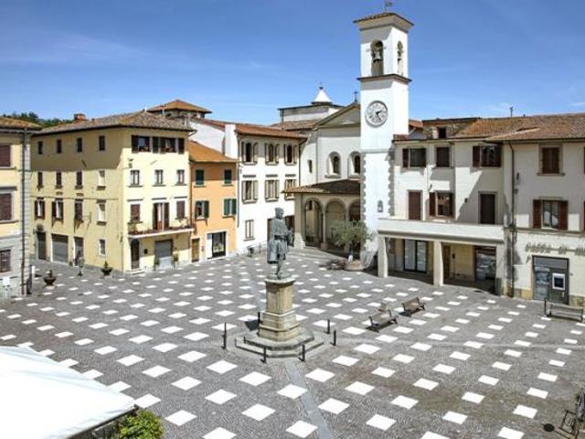 Villa Indipendente in vendita a Vicchio, Toscana