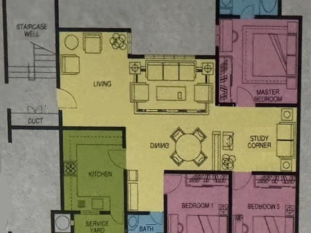 Condominium for rent