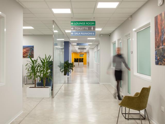 Ufficio in affitto a Vicenza, Veneto