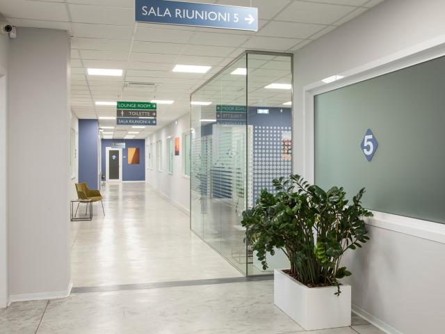 Ufficio in affitto a Vicenza, Veneto