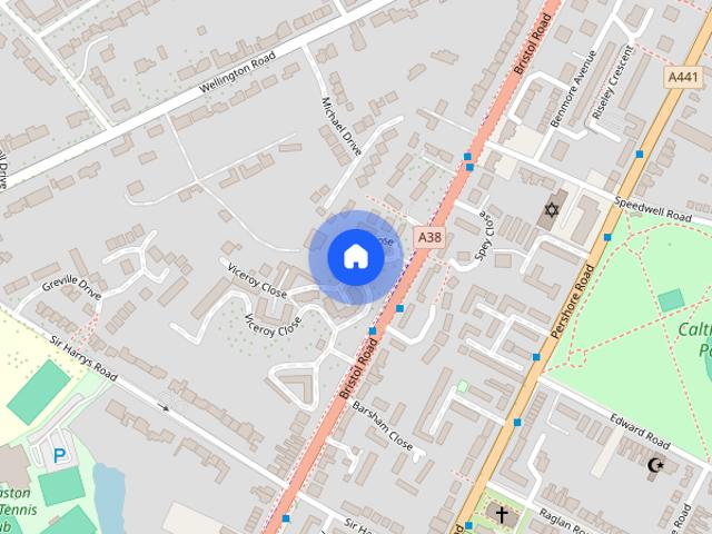 Apartment for rent in Edgbaston, West Midlands
