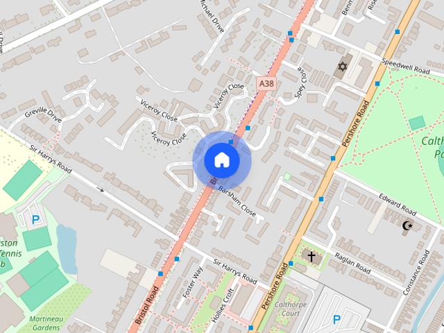 Apartment for rent in Edgbaston, West Midlands