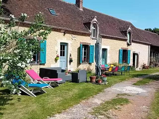 Maison vente à La Borde aux Merelles, Vichères