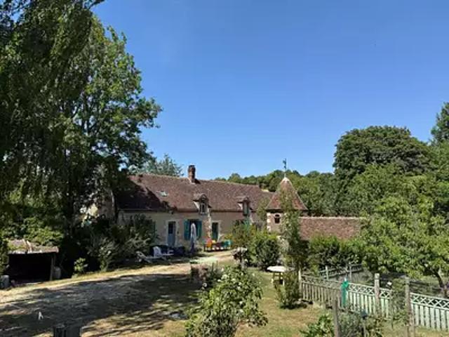 Maison vente à La Borde aux Merelles, Vichères