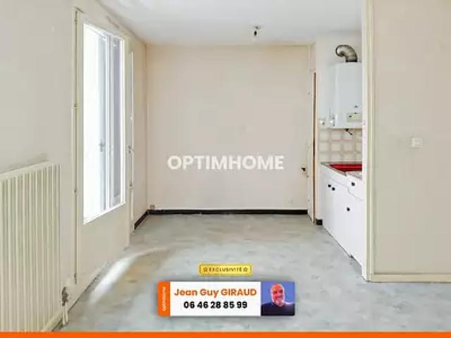 Appartement vente à Vichy, Allier