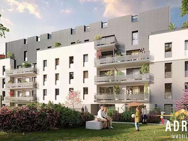 Appartement vente à Vichy, Allier