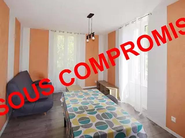 Appartement vente à Vichy