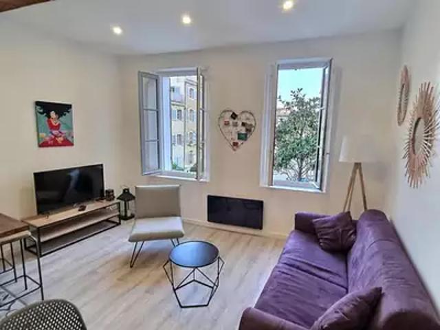 Appartement vente à Vichy