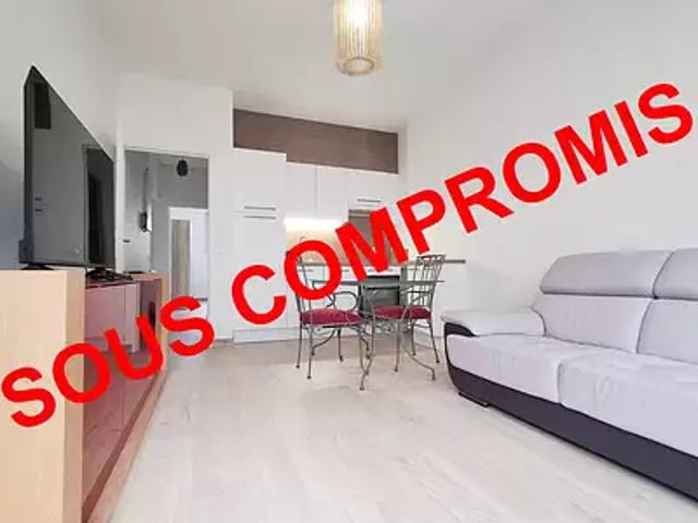 Appartement vente à Vichy