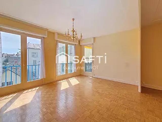 Appartement vente à Vichy