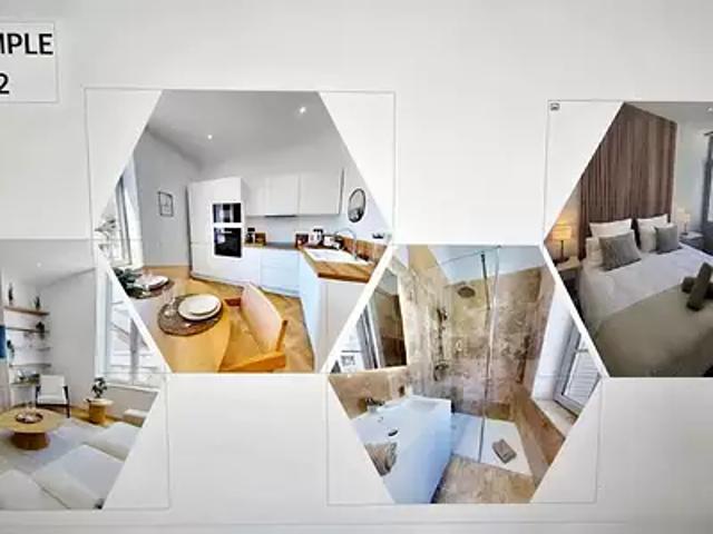 Appartement vente à Vichy