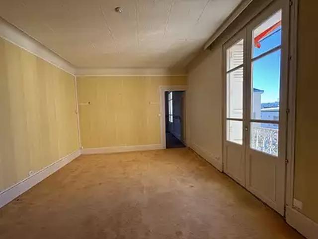 Appartement vente à Vichy