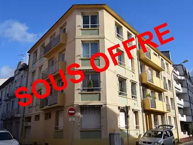 Appartement vente à Vichy