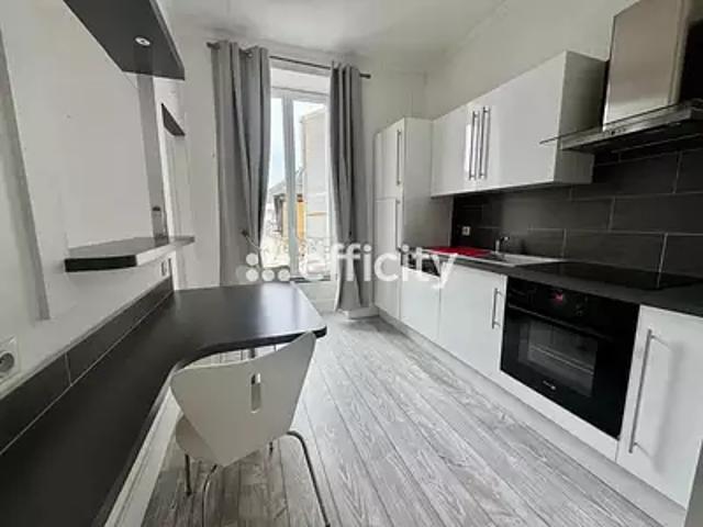 Appartement vente à Vichy