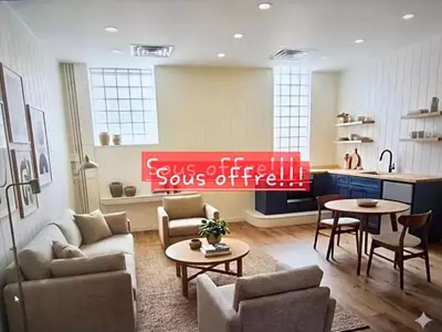 Appartement vente à Vichy