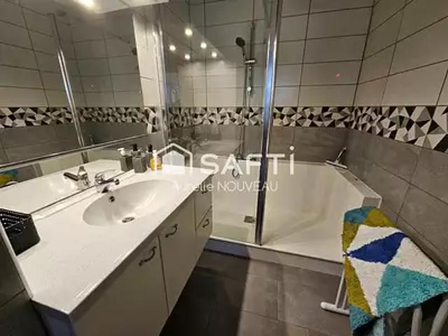 Appartement vente à Vichy, Allier