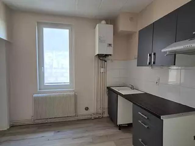 Appartement location à Vichy