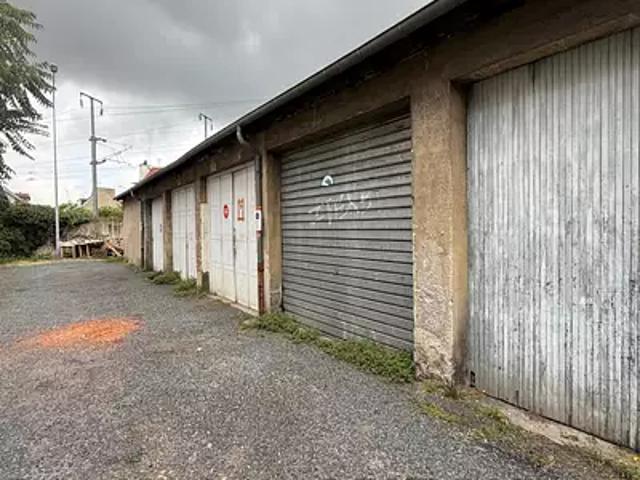 Garage location à Vichy