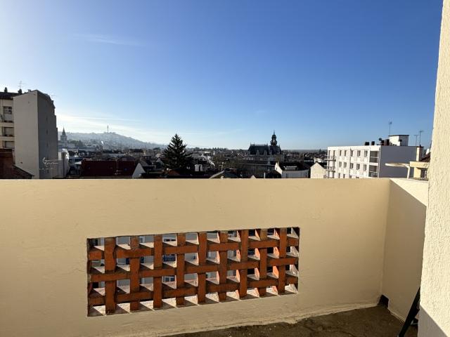 Appartement vente à Vichy