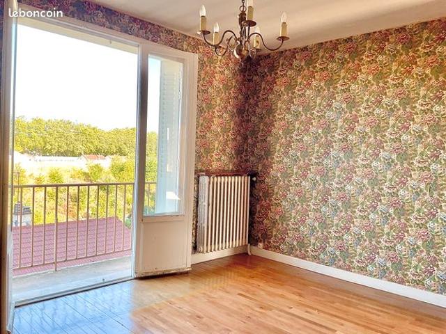 Appartement vente à Vichy, Allier