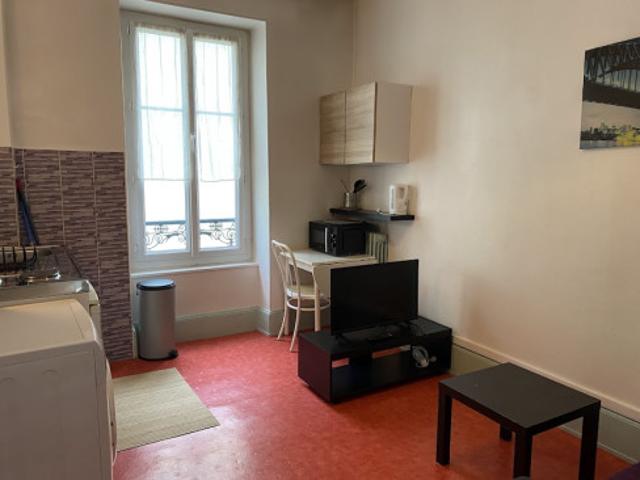 Appartement location à Vichy