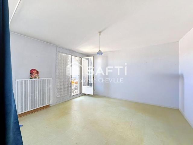 Appartement vente à Vichy, Le Vernet