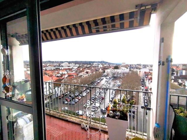 Appartement vente à Vichy, Le Vernet