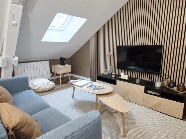 Appartement location à Vichy, Allier
