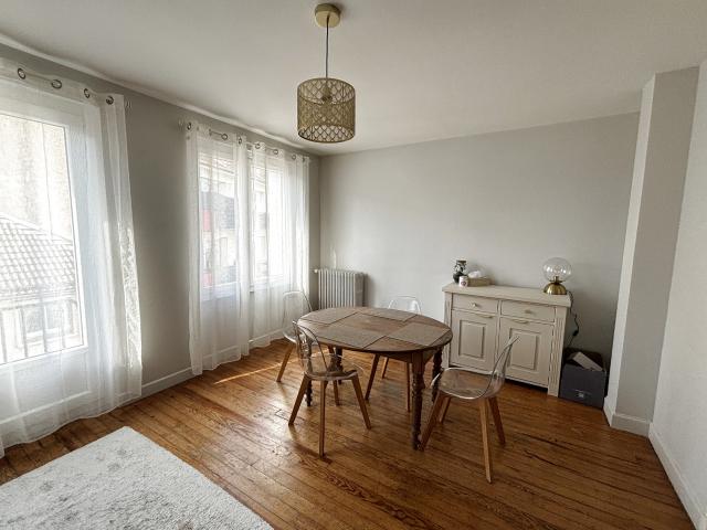 Appartement location à Vichy