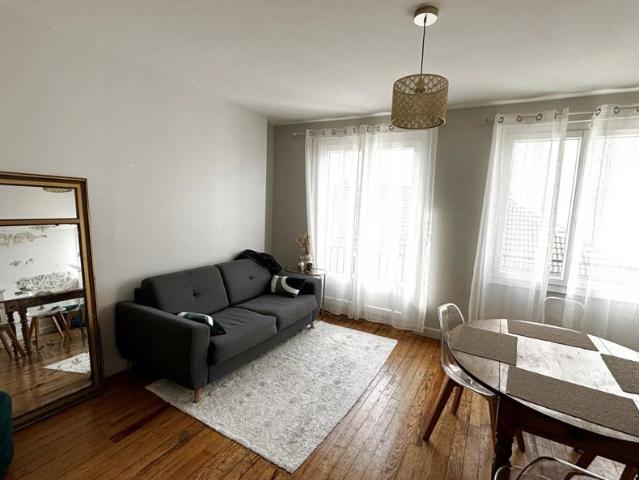 Appartement location à Vichy
