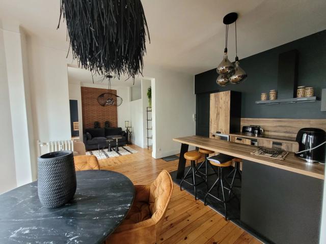Appartement location à Vichy, Allier