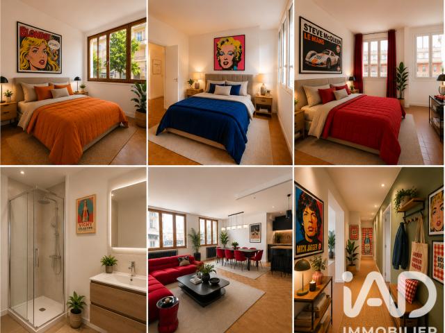 Appartement vente à Vichy
