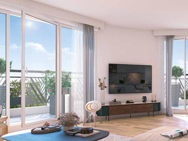 Appartement vente à Vichy