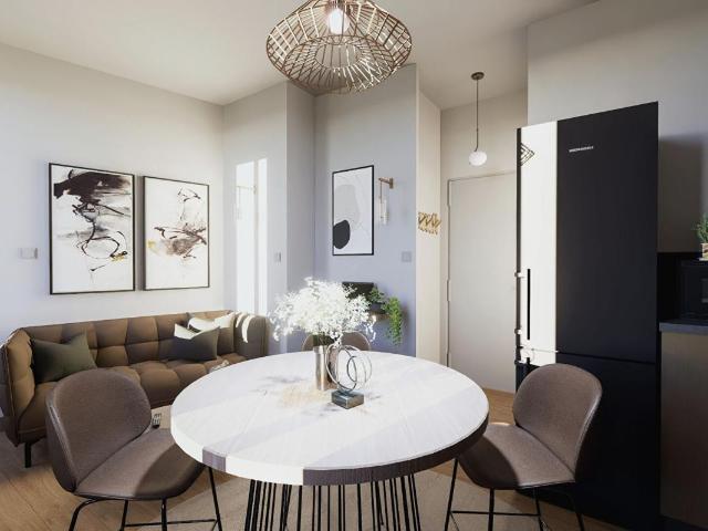 Appartement vente à Vichy